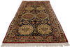 3 x 6 Antique Persian Kermanshah Rug 73285