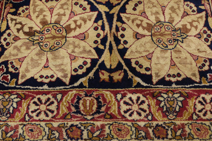 3 x 6 Antique Persian Kermanshah Rug 73285