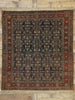 5 x 6 Antique Indian Rug 73286
