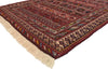 5 x 8 Vintage Persian Soumak Rug 73290