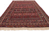 5 x 8 Vintage Persian Soumak Rug 73290