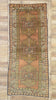 4 x 9 Antique Caucasian Kazak Rug 73291