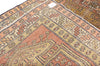 4 x 9 Antique Caucasian Kazak Rug 73291