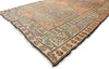 4 x 9 Antique Caucasian Kazak Rug 73291