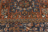 3 x 4 Antique Persian Heriz Rug 73292