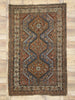 4 x 7 Antique Persian Shiraz Rug 73298