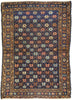 4 x 5 Antique Persian Hamadan Rug 73301