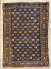 4 x 5 Antique Persian Hamadan Rug 73301
