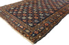 4 x 5 Antique Persian Hamadan Rug 73301