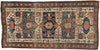 5 x 10 Antique Caucasian Shirvan Rug 73303
