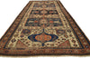 5 x 10 Antique Caucasian Shirvan Rug 73303