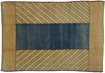 5 x 8 Antique Oushak Rug 73307