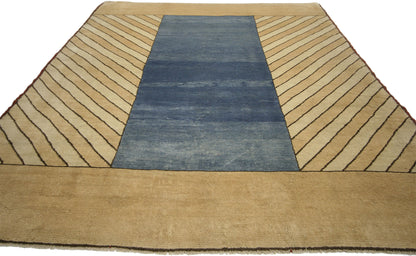5 x 8 Antique Oushak Rug 73307