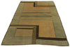 4 x 7 Antique Oushak Rug 73310