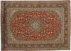 4 x 7 Antique Oushak Rug 73311
