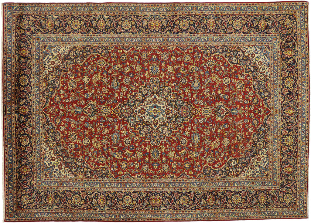 4 x 7 Antique Oushak Rug 73311