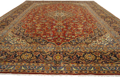 4 x 7 Antique Oushak Rug 73311