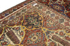 5 x 7 Antique Persian Bakhtiari Rug 73314