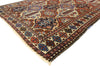 5 x 7 Antique Persian Bakhtiari Rug 73314