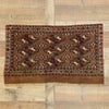 2 x 3 Antique Tekke Yomut Bag Face 73316
