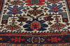 3 x 6 Antique Persian Malayer Rug 73321