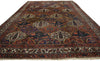 8 x 10 Antique Persian Bakhtiari Rug 73322