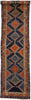 3 x 16 Antique Hamadan Rug 73325
