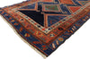 3 x 16 Antique Hamadan Rug 73325