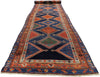 3 x 16 Antique Hamadan Rug 73325