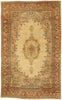 12 x 19 Antique Persian Mahal Rug 73329