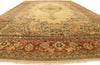 12 x 19 Antique Persian Mahal Rug 73329