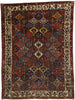 10 x 13 Antique Persian Bakhtiari Rug 73330