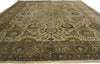 9 x 12 Antique Persian Tabriz Rug 73338
