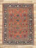 9 x 12 Antique Persian Mahal Rug 73340