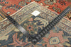 9 x 12 Antique Persian Mahal Rug 73340
