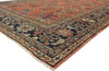 9 x 12 Antique Persian Mahal Rug 73340