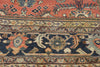 9 x 12 Antique Persian Mahal Rug 73340
