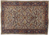 7 x 10 Antique Persian Heriz Rug 73342
