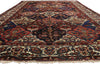 10 x 16 Antique Persian Bakhtiari Rug 73345
