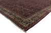 9 x 13 Antique Persian Tabriz Rug 73346
