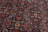 9 x 13 Antique Persian Tabriz Rug 73346