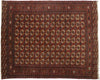 10 x 13 Antique Turkoman Tekke Rug 73357