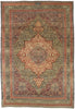10 x 15 Antique Persian Kermanshah Rug 73364