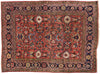 8 x 10 Antique Mahal Rug 73365