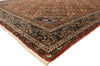 10 x 14 Antique Persian Mahal Rug 73378