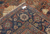 10 x 12 Antique Persian Mahal Rug 73379