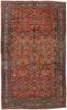 10 x 18 Antique Persian Mahal Rug 73381