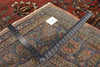 10 x 18 Antique Persian Mahal Rug 73381