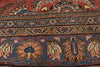 10 x 18 Antique Persian Mahal Rug 73381