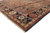 9 x 12 Antique Persian Mahal Rug 73382